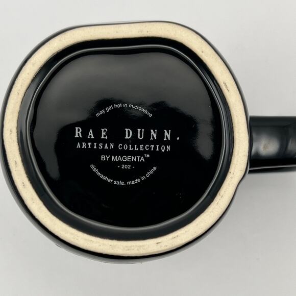 Rae Dunn NOT TODAY CUPID Mug Black Pink Large Letter Ceramic Novelty
Anti-Love - Picture 6 of 7